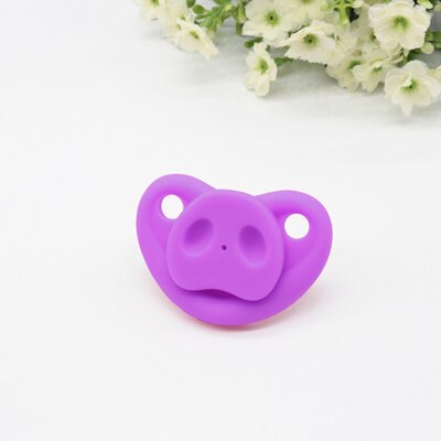 Baby Pacifier Funny Toddler Soothers